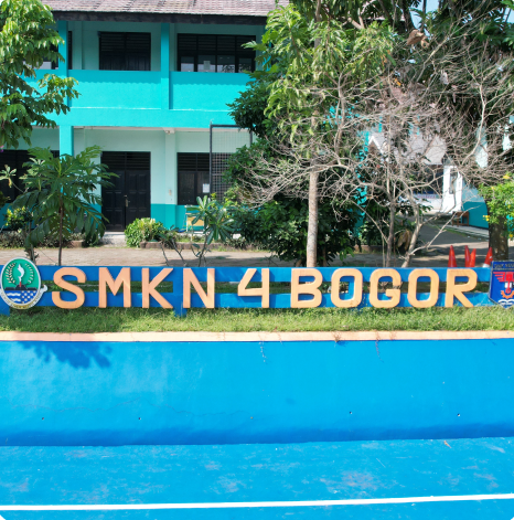 SMK Negeri 4 Bogor