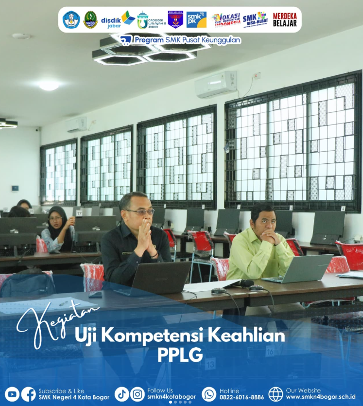 Foto Praktek PPLG