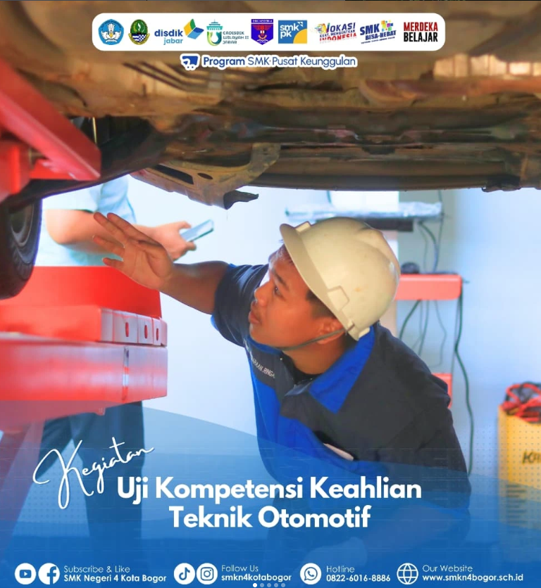 Foto Praktek TKRO