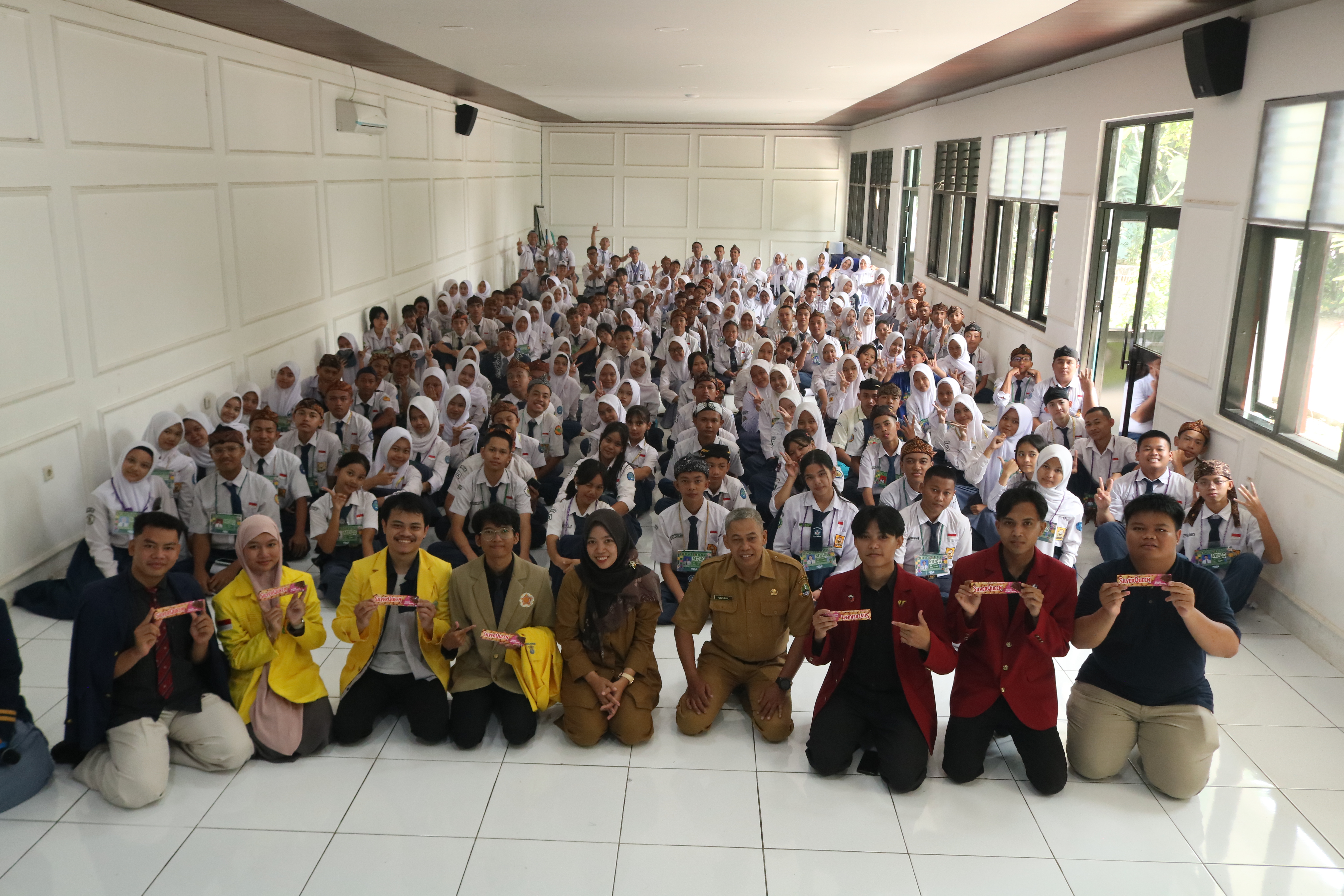 Foto galeri sekolah