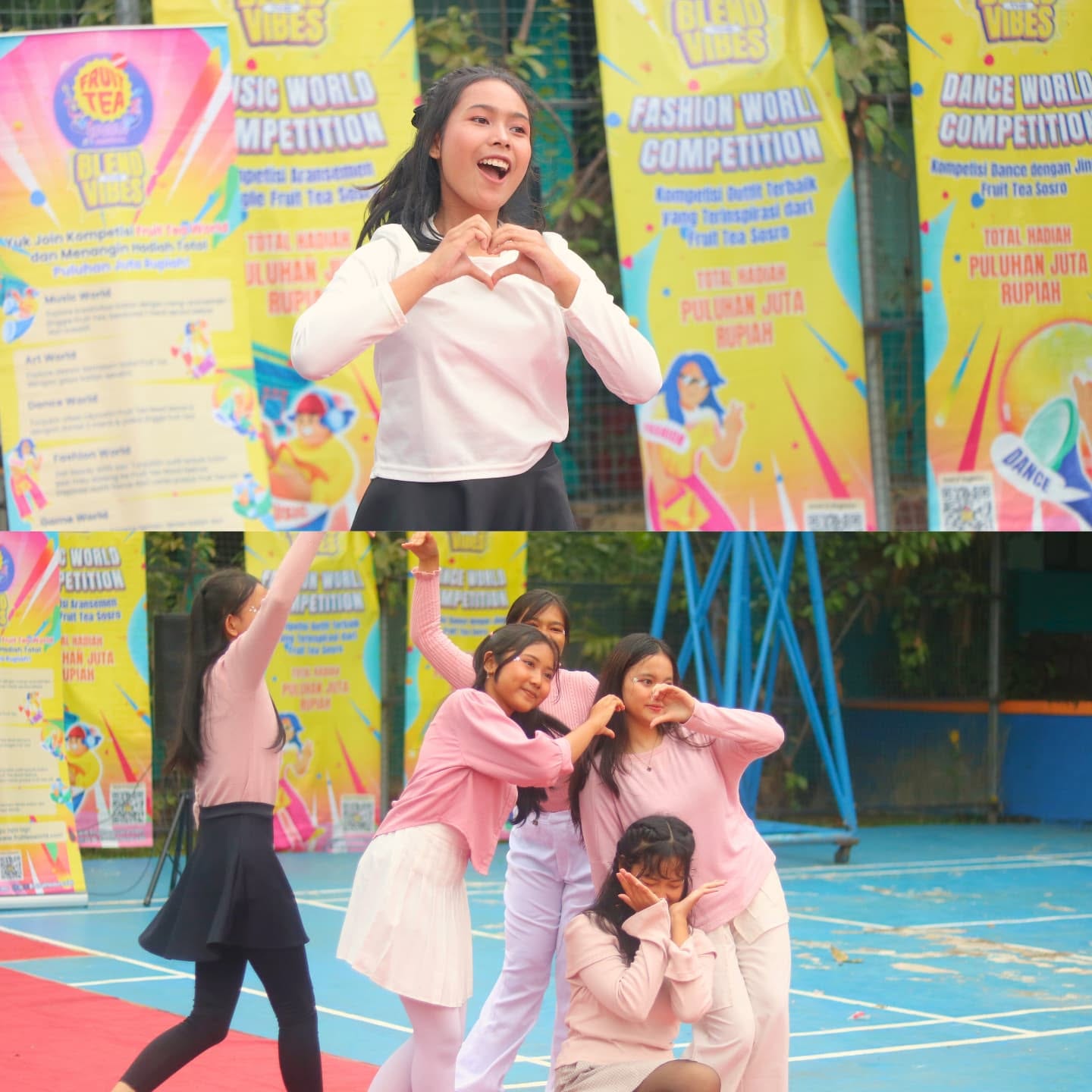 Foto galeri sekolah